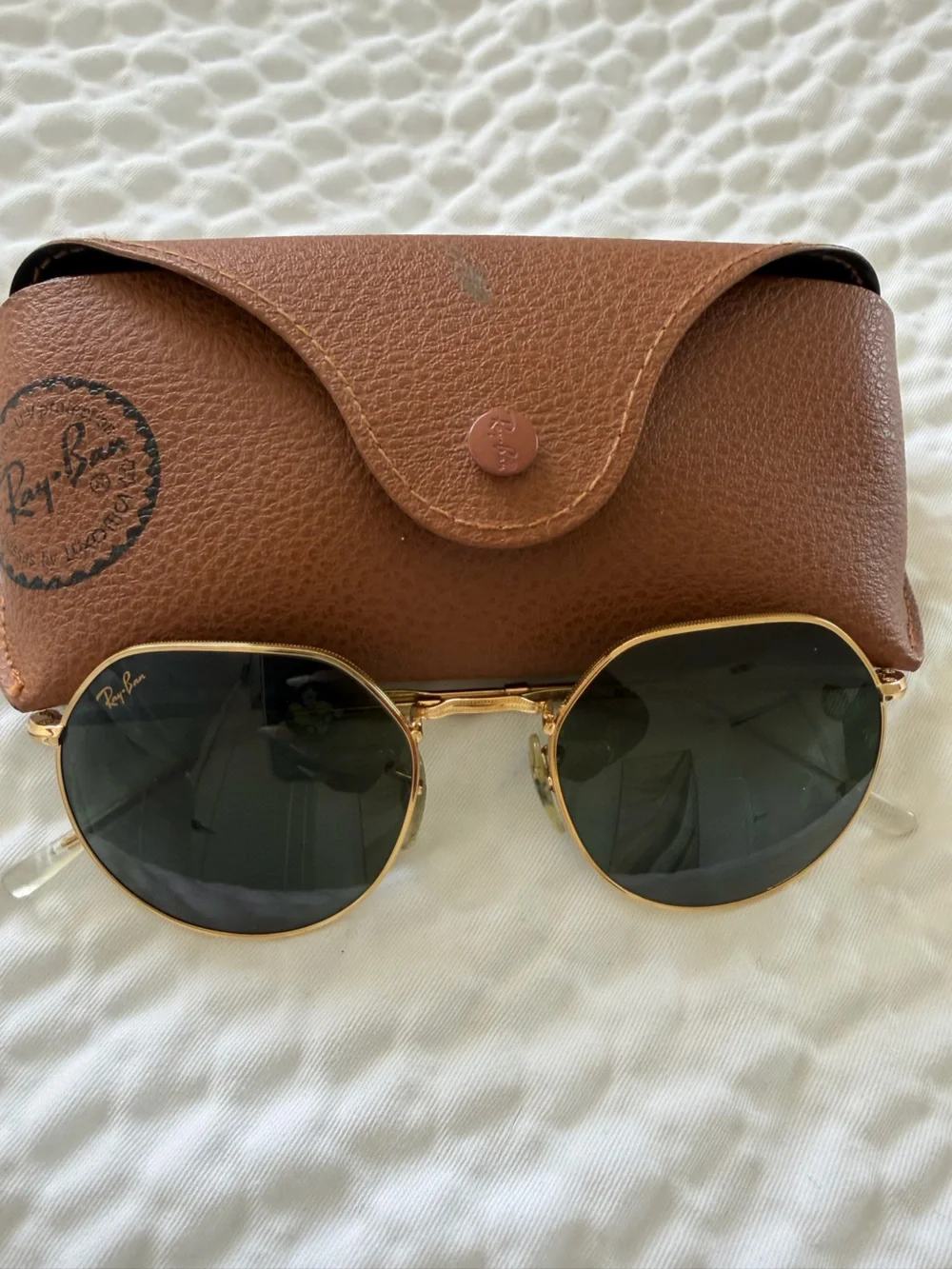 Ray-Ban Jack Sunglasses